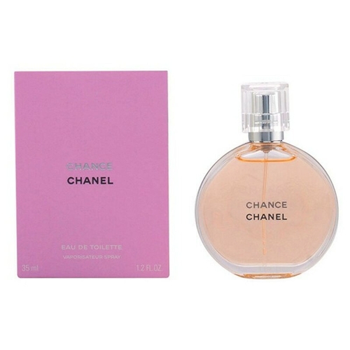 Women's Perfume Chance Chanel EDT - Image 4