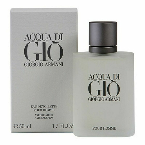 Men's Perfume Giorgio Armani EDT - Image 2