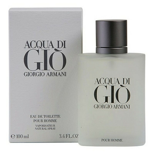 Men's Perfume Giorgio Armani EDT - Image 4