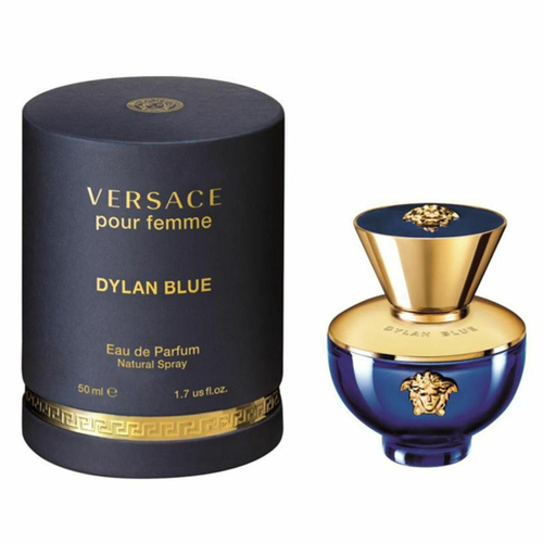 Women's Perfume Dylan Blue Femme Versace (EDP) EDP - Image 2