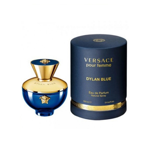 Women's Perfume Dylan Blue Femme Versace (EDP) EDP - Image 4